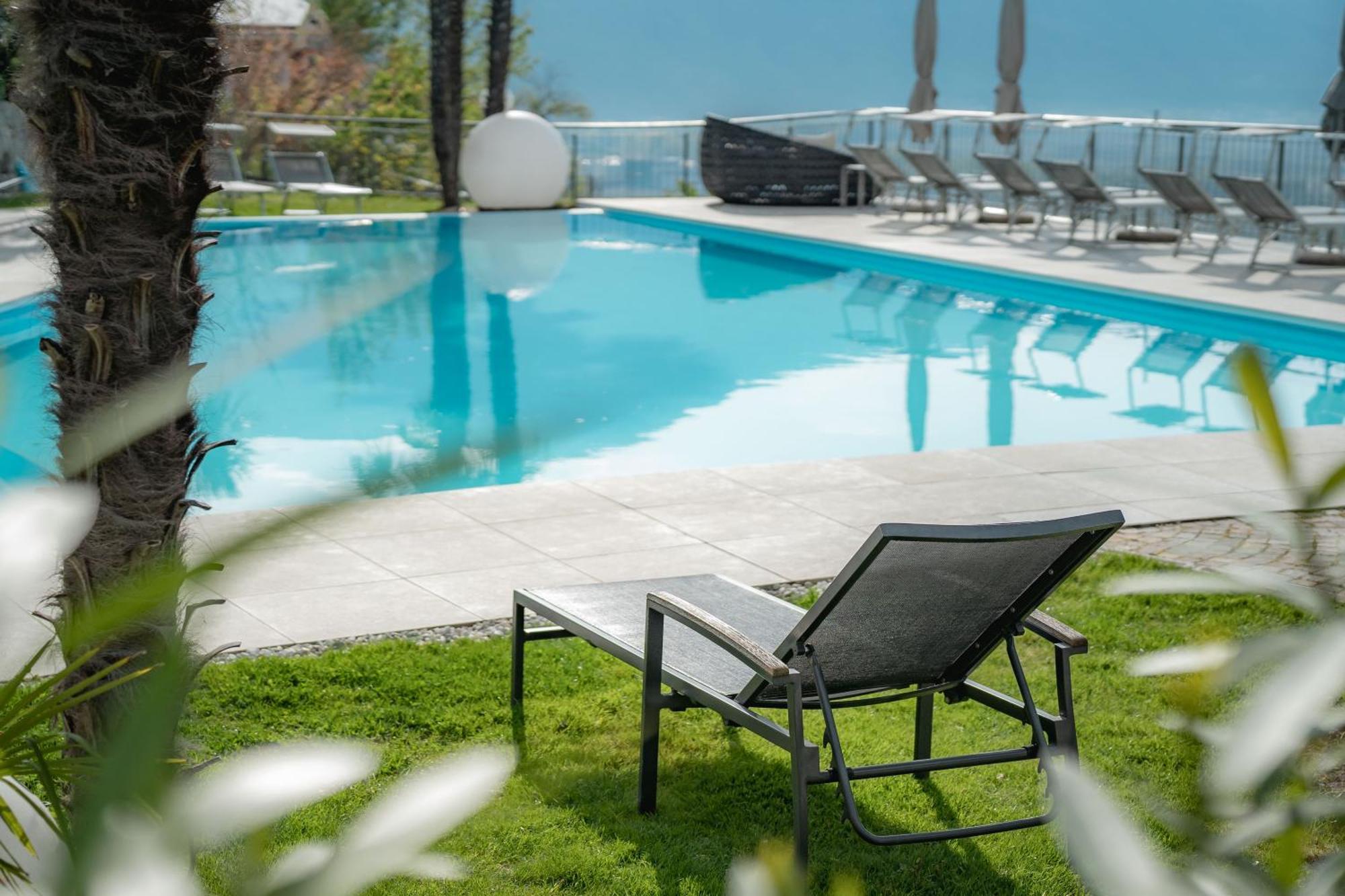 Apparthotel Calma Чермес Екстер'єр фото