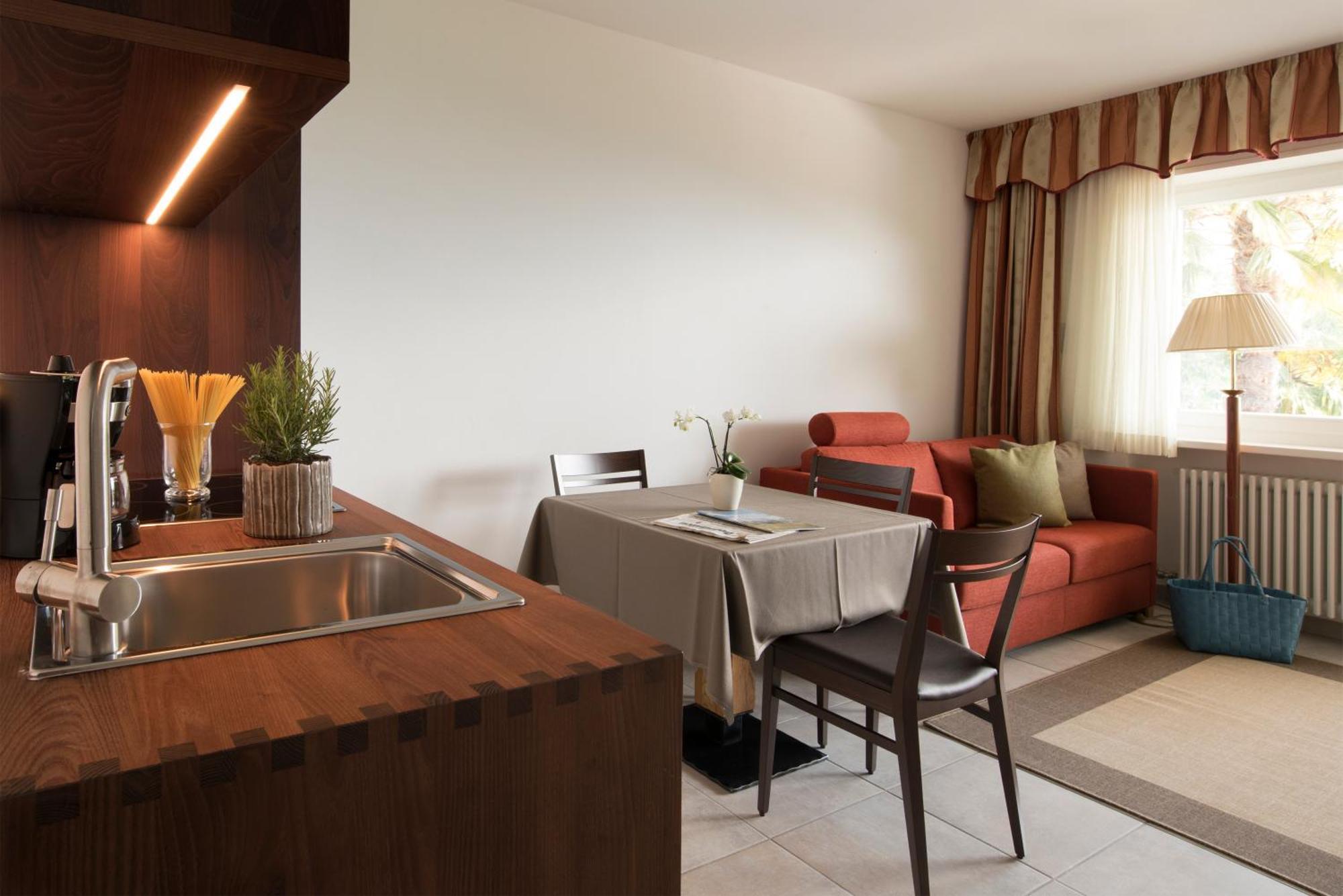 Apparthotel Calma Чермес Екстер'єр фото