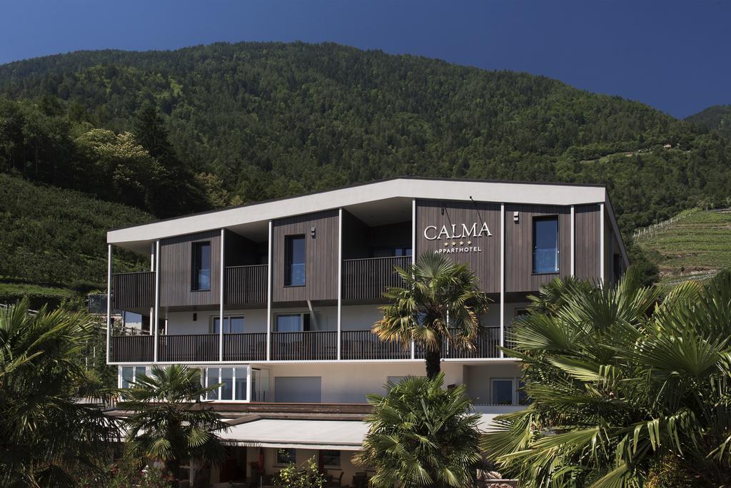 Apparthotel Calma Чермес Екстер'єр фото