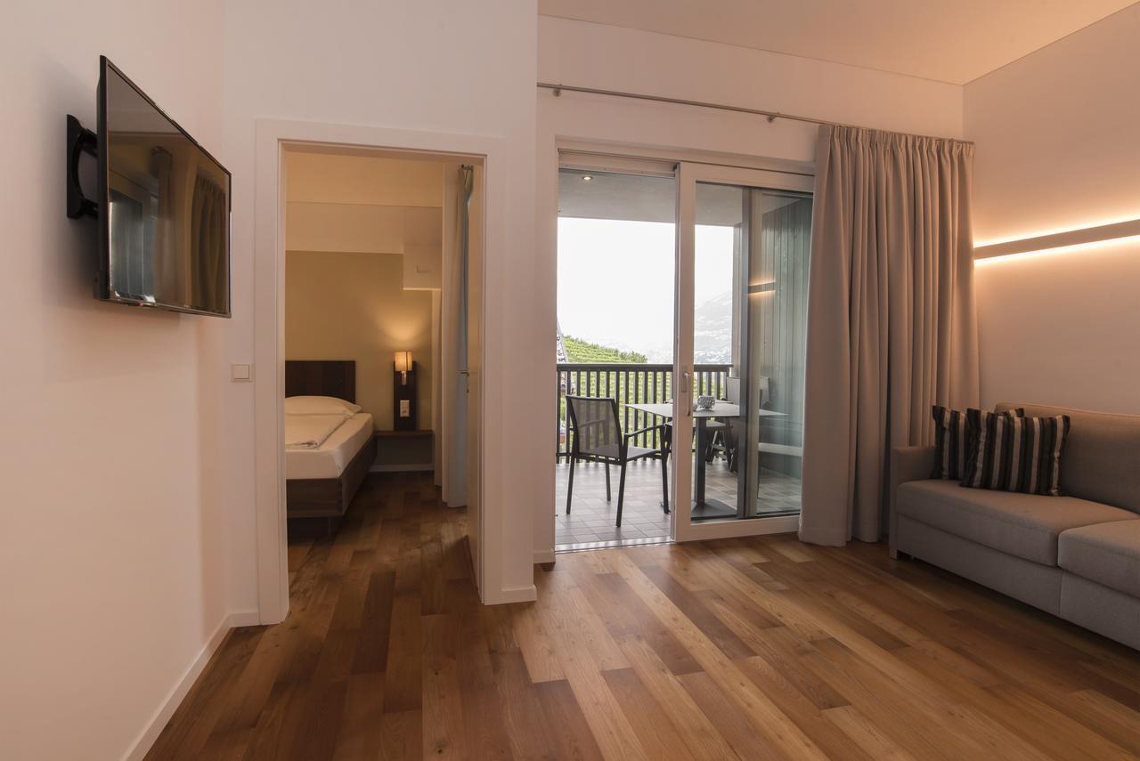 Apparthotel Calma Чермес Екстер'єр фото